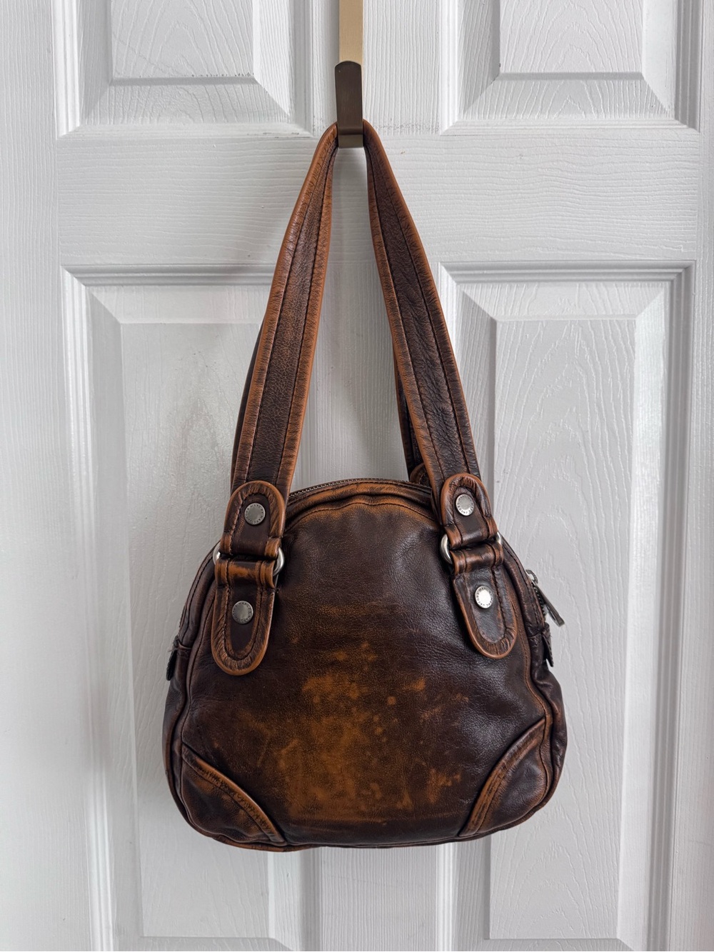 SOLD 
Marc by Marc Jacobs Punk Posh So You Shoulder Bag - Picture 4 of 7